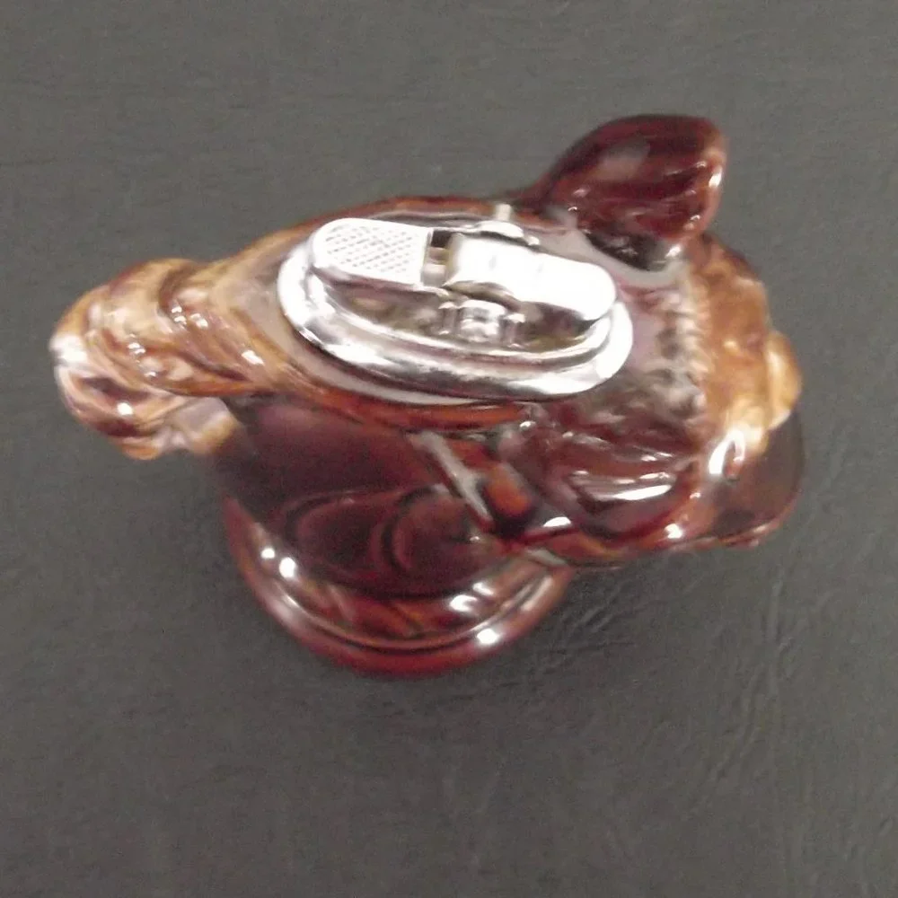 Vintage Horse Head Lighter